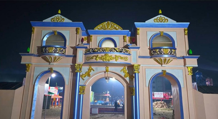 বগুড়ায় মাসব্যাপী শিল্প ও বাণিজ্য মেলা শুরু সোমবার (১৩ জানুয়ারি)