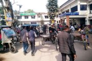 ফুলবাড়ী উপজেলা স্বাস্থ্য কমপ্লেক্সে বেড়েই চলেছে চুরি : চলে সন্ধ্যার পর মাদকসেবিদের আনাগোনা