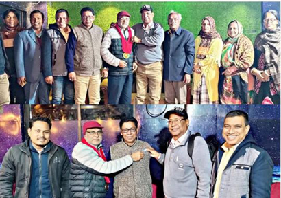 আন্তর্জাতিক সেবামূলক প্রতিষ্ঠান এপেক্স ক্লাব পিছিয়ে পড়া সুবিধাবঞ্চিদের কল্যাণে কাজ করে যাচ্ছে -স্বরূপ বকসী বাচ্চু