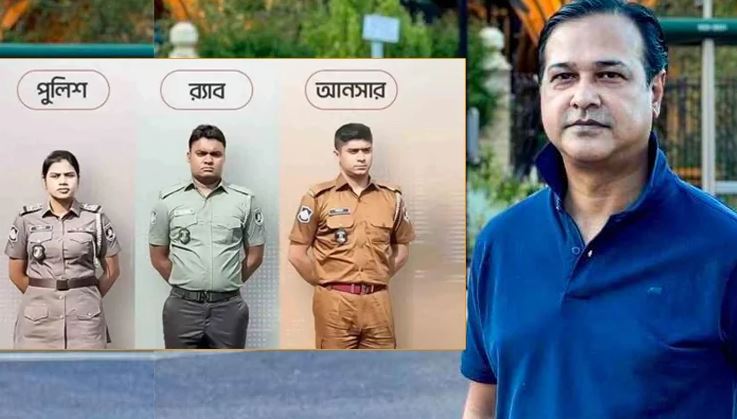পোশাকের ডিজাইনারকে গ্রেফতারের দাবি : আসিফ আকবর