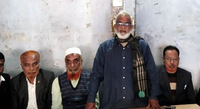 ধুনটে বিএনপির প্রস্তুতি সভা অনুষ্ঠিত