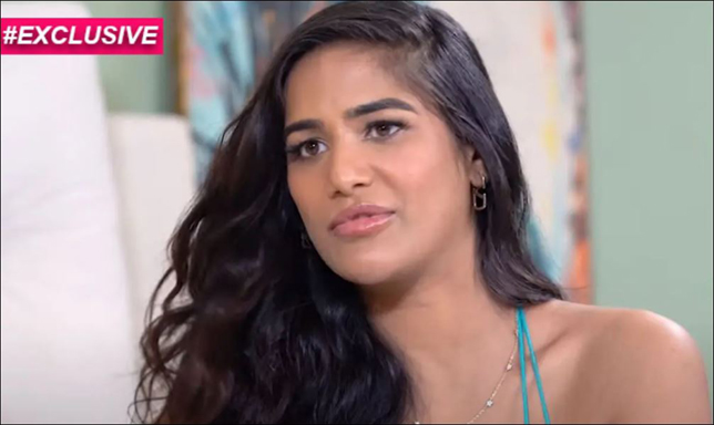 এবার যৌন হয়রানির শিকার পুনম পান্ডে