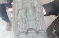 ৩ লক্ষ টাকা মূল্যের বিষ্ণুমূর্তি উদ্ধার, আটক -১