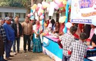 পাঁচবিবিতে পিঠা উৎসব অনুষ্ঠিত