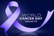 বিশ্ব ক্যান্সার দিবস আজ