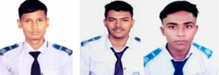 মেলা দেখে বাড়ি ফেরার পথে প্রাণ গেল তিন বন্ধুর