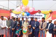 বগুড়ায় জেলা প্রশাসক কাপ টি-টুয়েন্টি ক্রিকেট টুর্নামেন্টের উদ্বোধন