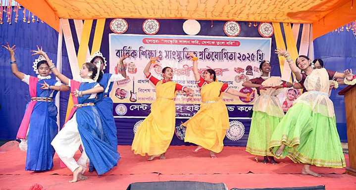 শিক্ষার্র্থীদের মানসিক বিকাশে শিক্ষার পাশাপাশি সাংস্কৃতিক চর্চায় উদ্বুদ্ধ করতে হবে -শিক্ষাবোর্ড চেয়ারম্যান