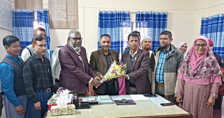 দিনাজপুরে মোহনপুর উচ্চ বিদ্যালয়ের প্রথম এ্যাডহক কমিটির সভা অনুষ্ঠিত