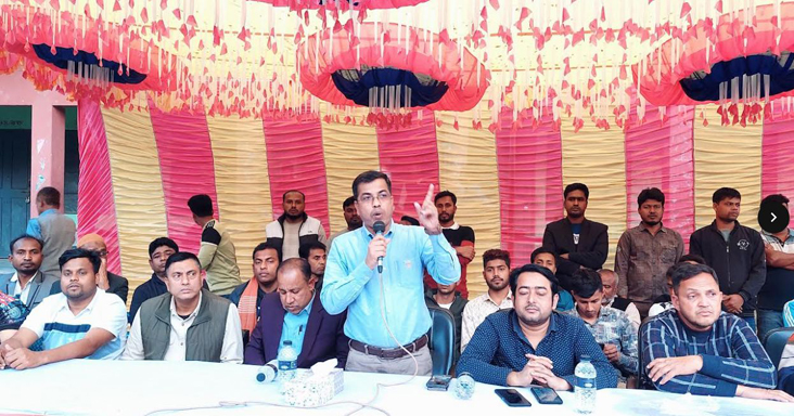 বিএনপি জাতীয় নির্বাচন ছাড়া অন্য কোনো নির্বাচন মানে না-অ্যাড. আব্দুল ওহাব
