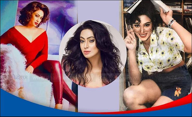স্বামীকে নিয়ে জমি দখলের চেষ্টার অভিযোগ চিত্র নায়িকা সাদিকা পারভীন পপির বিরুদ্ধে