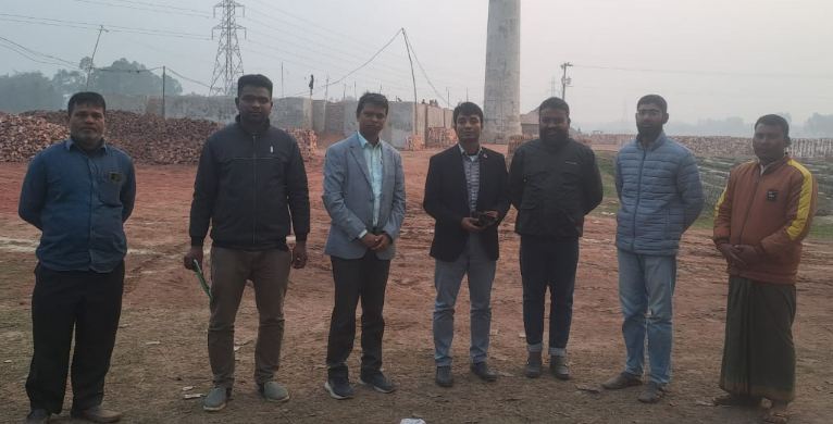 আটোয়ারীতে ভ্রাম্যমাণ আদালতের অভিযানে দুই ইটভাটাকে জরিমানা