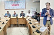 দিনাজপুরে তারুণ্যের উৎসব উপলক্ষ্যে পুষ্টি ও স্তন ক্যান্সার সেমিনারে ওয়ার্ল্ড ভিশনের উপস্থাপনা