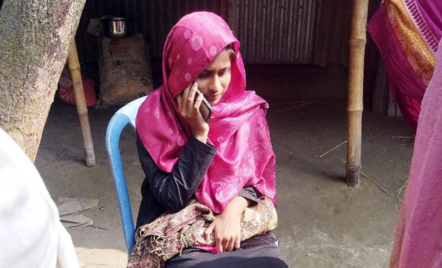 বগুড়ায় অনশন করেও প্রেমিক বিয়ে না করায় কলেজছাত্রীর আত্মহত্যা