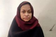 জামিনে বেরিয়ে ফের গ্রেপ্তার বগুড়ায় আ’লীগ নেত্রী লিপি