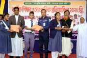 প্রতিটি শিশুর মধ্যেই রয়েছে বিপুল সম্ভাবনা যা সঠিক দিক-নির্দেশনায় বিকশিত হতে পারে -দিনাজপুর পুলিশ সুপার মারুফাত হুসাইন