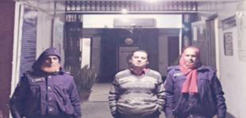 আক্কেলপুরে আওয়ামী লীগ নেতা গ্রেপ্তার