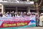 গোবিন্দগঞ্জের ফুলপুকুরিয়ায় যাত্রা জুয়া ও অশ্লীল নৃত্য বন্ধের দাবীতে ওলামা পরিষদের উদ্যোগে বিক্ষোভ মিছিল