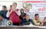 বাংলাদেশের একমাত্র রাজনৈতিক দল বিএনপি   -এএইচএম ওবায়দুর রহমান চন্দন