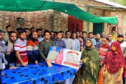 শিবগঞ্জে তারেক দম্পতির বিবাহ বার্ষিকীতে কন্যাদায়গ্রস্ত পিতা আর্থিক সহায়তা পেলেন