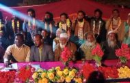 শেকটা প্রভাতী সংঘের নব-নির্বাচিত কমিটির অভিষেক অনুষ্ঠিত