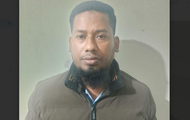 বগুড়ায় বৈষম্যবিরোধী ছাত্র আন্দোলনে হত্যা মামলার আসামি গ্রেপ্তার