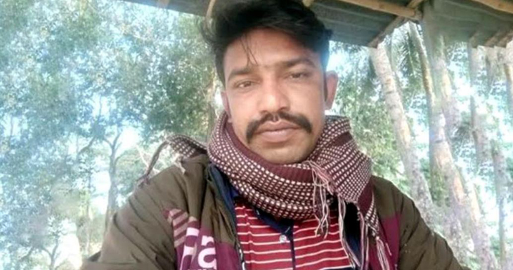 বগুড়ায় বিদ্যুতায়িত হয়ে যুবদল নেতার মৃত্যু