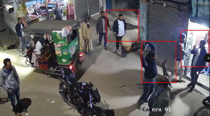 বগুড়ায় চাঁদা না দেয়ায় ফার্মাসিস্টকে কোপাল সাবেক বিএনপি নেতা