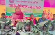 চবিবিতে কৃষক মাঠ দিবস 