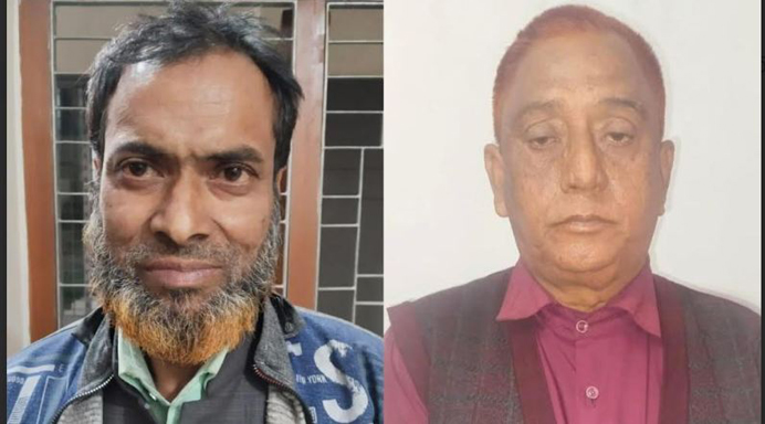 বগুড়ার শেরপুরে নাশকতার মামলায় দুই আওয়ামী লীগ নেতা গ্রেপ্তার