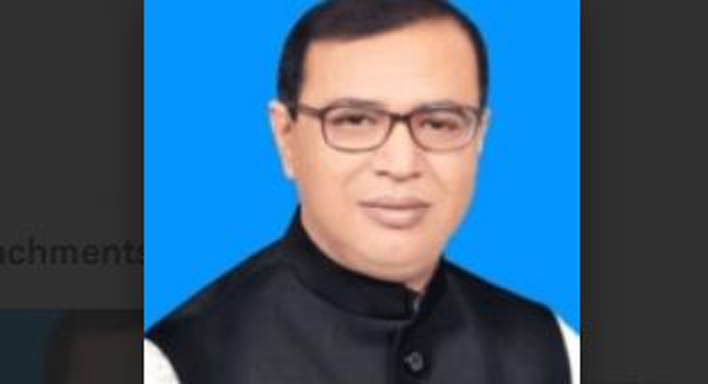 বিরামপুরে  অপারেশন ডেভিল হান্টের অভিযানে উপজেলা আওয়ামিলীগের সাবেক সাধারণ সম্পাদক রাজু আটক
