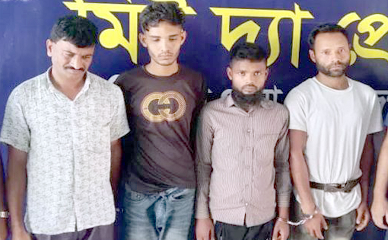 চুরির টাকায় স্ত্রীকে তালাকের আয়োজন, স্বামী জেলহাজতে