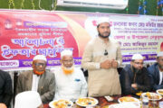 বীরগঞ্জে জামায়াতের উদ্যোগে আলোচনা ও ইফতার মাহফিল