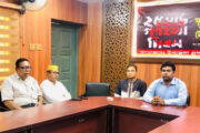 গণহত্যা দিবস পালন উপলক্ষ্যে হিলিতে আলোচনা সভা অনুষ্ঠিত