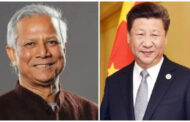 চীনা প্রেসিডেন্ট শি জিনপিংয়ের সঙ্গে আজ প্রধান উপদেষ্টার বৈঠক