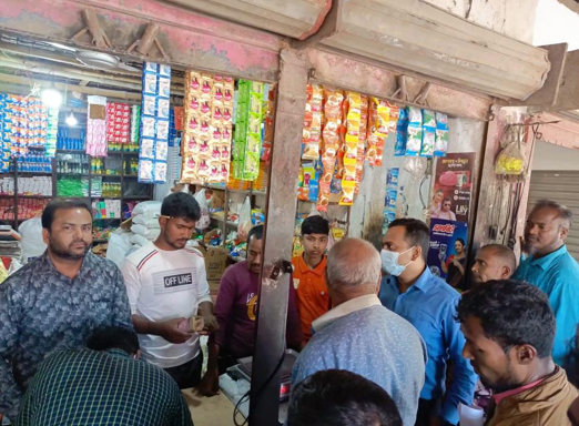 বাজার সিন্ডিকেটের কারণে বেড়েছে নিত্যপণ্যের দাম
