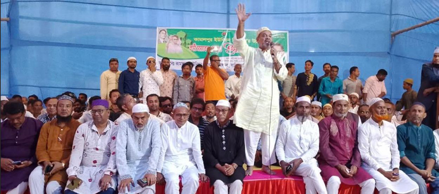 নির্বাচিত সরকার ছাড়া দেশে গণতন্ত্র ফিরিয়ে আনা সম্ভব নয় -আহসানুল তৈয়ব জাকির