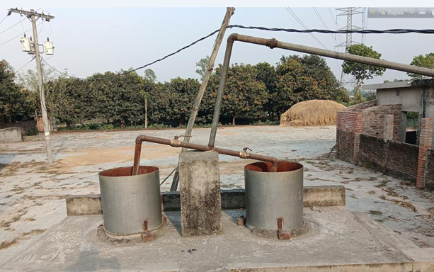 লোকসানে পড়ায় হাসকিং মিল ও চাতাল বন্ধের পথে