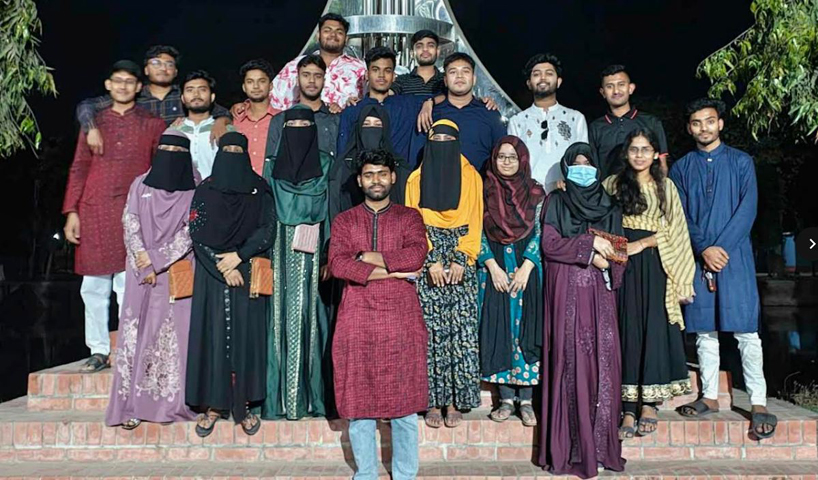 ফুলবাড়ীতে এসএসসি ২০২০ ব্যাচের বন্ধুদের মিলনমেলা ও ইফতার মাহফিল