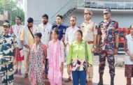 ভারতে পাচার হওয়া তিন বাংলাদেশি নারীকে ফেরত
