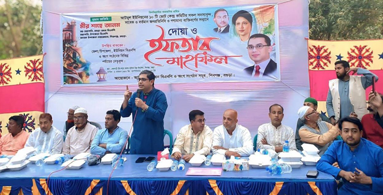 নির্বাচন বিলম্বিত করার ষড়যন্ত্র বিএনপি মেনে নিবে না- মীর শাহে আলম