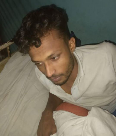 বগুড়ায় সাবেক স্বামীকে ছুরিকাঘাত করল স্ত্রী