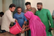 ঘোড়াঘাটে ভিজিএফ’র চাল পাচ্ছেন ২২ হাজার পরিবার