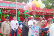 চিরিরবন্দরে যথাযোগ্য মর্যাদায় মহান জাতীয় স্বাধীনতা দিবস পালিত
