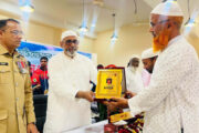 চিরিরবন্দরে কৃতি খেলোয়াড়দের সংবর্ধনা প্রদান