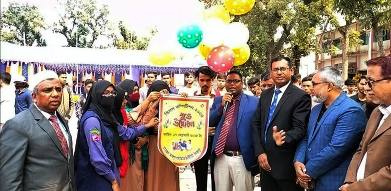 দিনাজপুর পলিটেকনিক ইনস্টিটিউটে এর ইনস্টিটিউট লেভেল স্কিল কমপিটিশন অনুষ্ঠিত