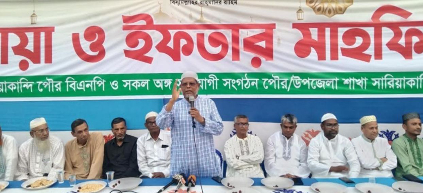 বাংলাদেশের সকল অর্জন হয়েছে জিয়া পরিবারের শাসনামলে-কাজী রফিকুল ইসলাম