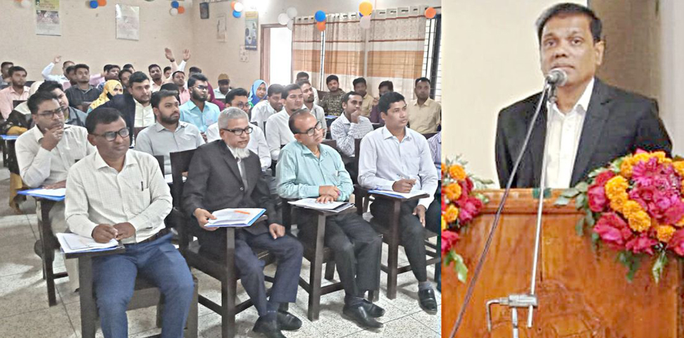 দিনাজপুরে গ্রাম আদালত বিষয়ক প্রশিক্ষণের উদ্বোধন