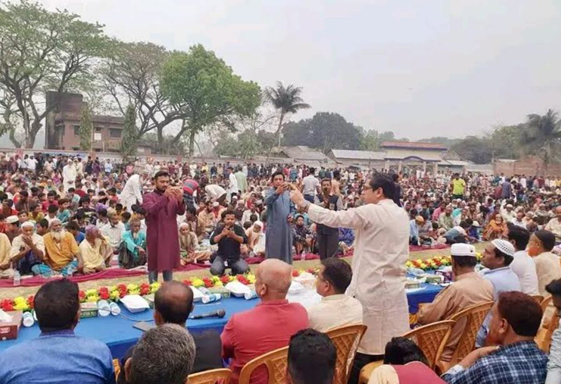 আ’লীগের বিচার করতে হলে বিএনপির মতো শক্তিশালী রাজনৈতিক ক্ষমতায় আসা দরকার- শাহে আলম