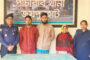 পাঁচবিবিতে হত্যা মামলার পলাতক আসামী গ্রেপ্তার ৩